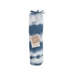 Crane Baby Soft Muslin Swaddle Blanket, Soft Swaddle Wrap for Boys and Girls, Safari Animal, 47" x 47" - Image 2